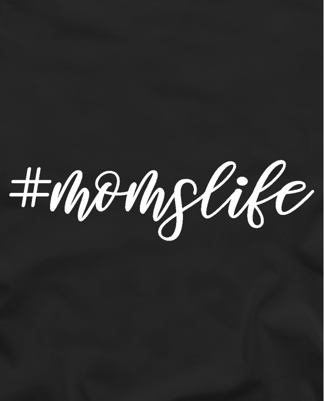 Marškinėliai Momslife